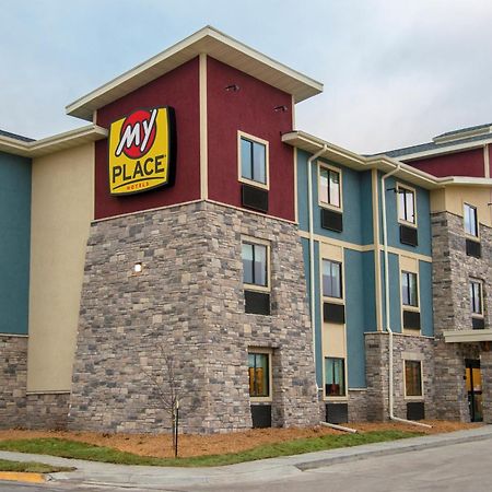 My Place Hotel-Ankeny/Des Moines Ia Екстер'єр фото