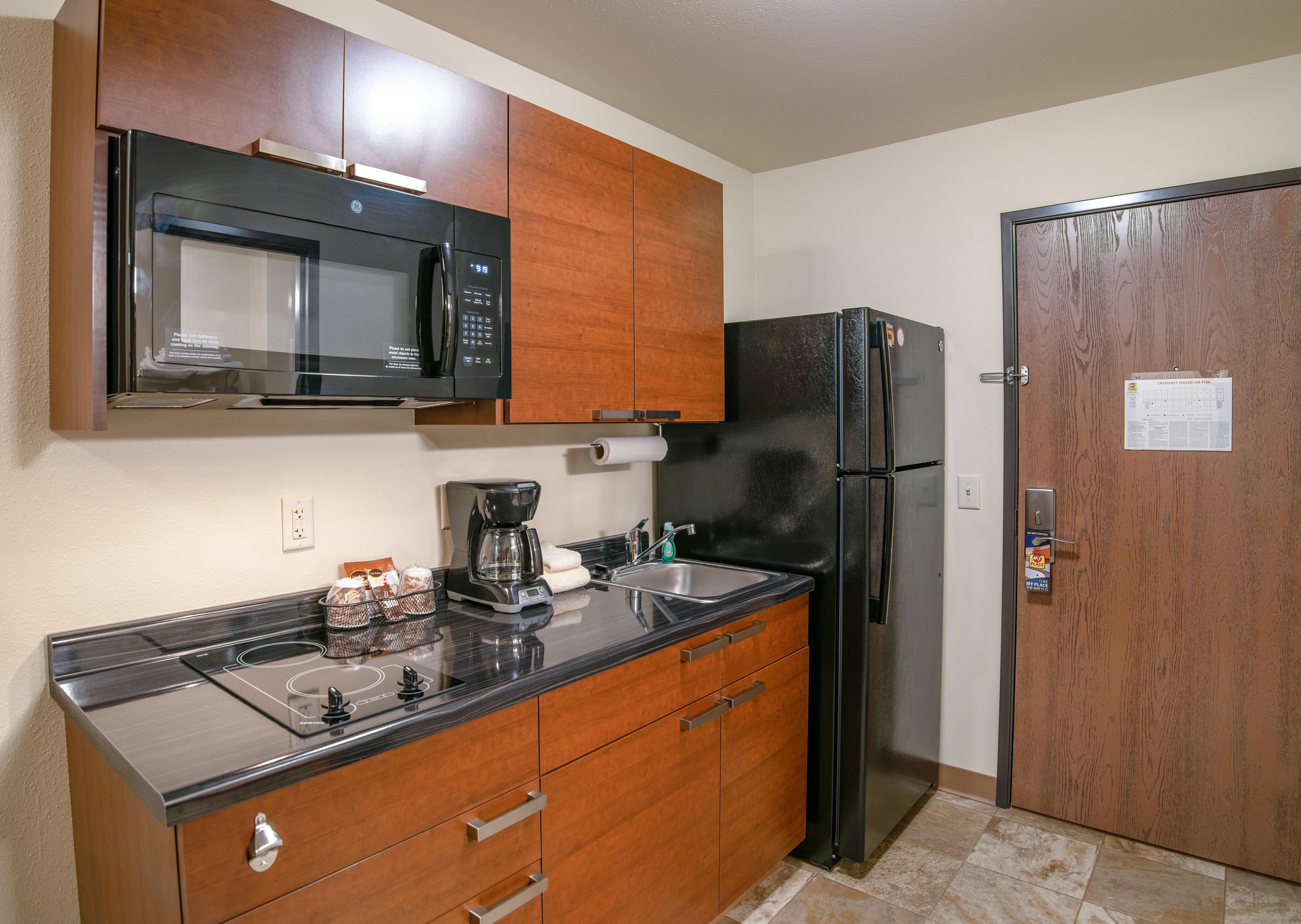 My Place Hotel-Ankeny/Des Moines Ia Екстер'єр фото