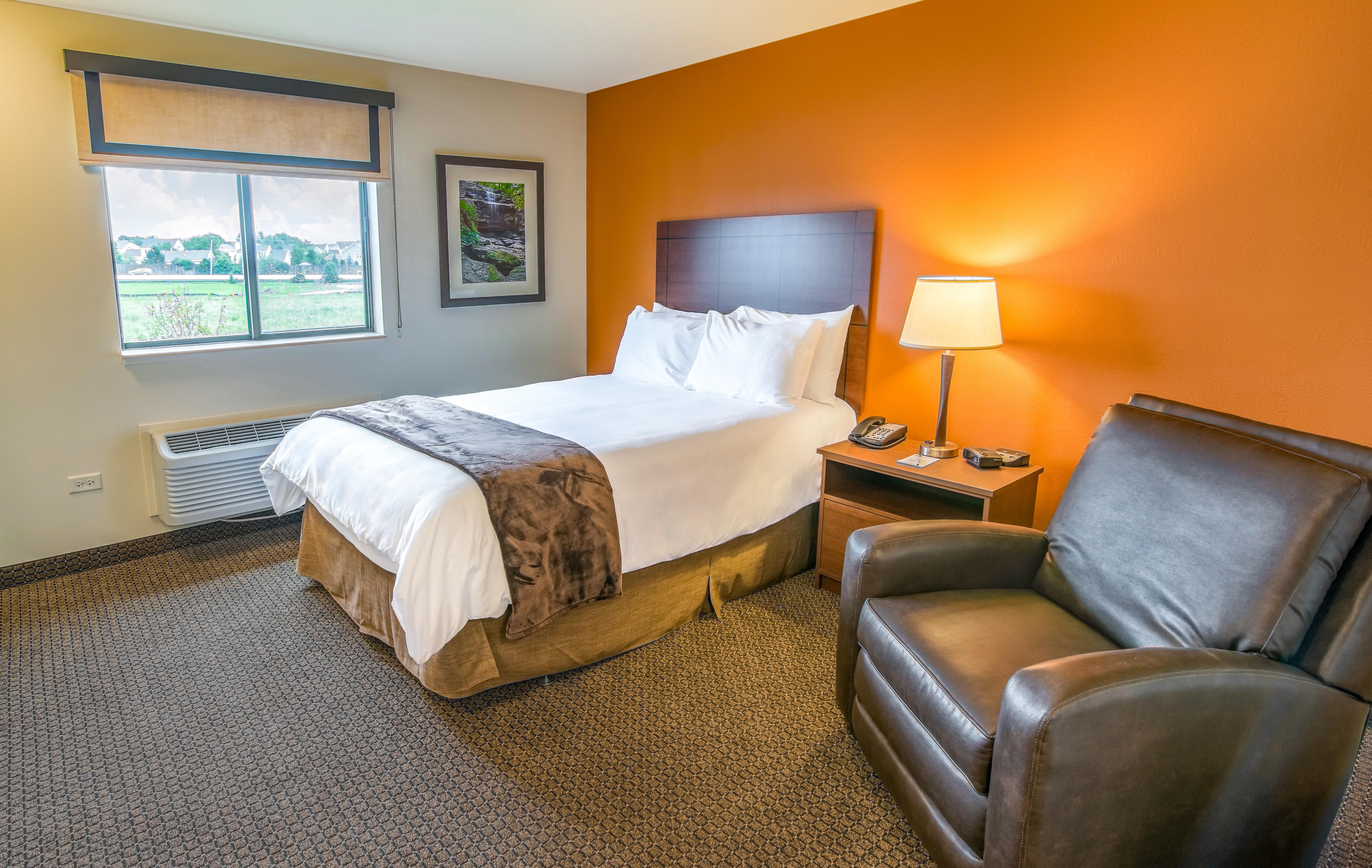 My Place Hotel-Ankeny/Des Moines Ia Екстер'єр фото