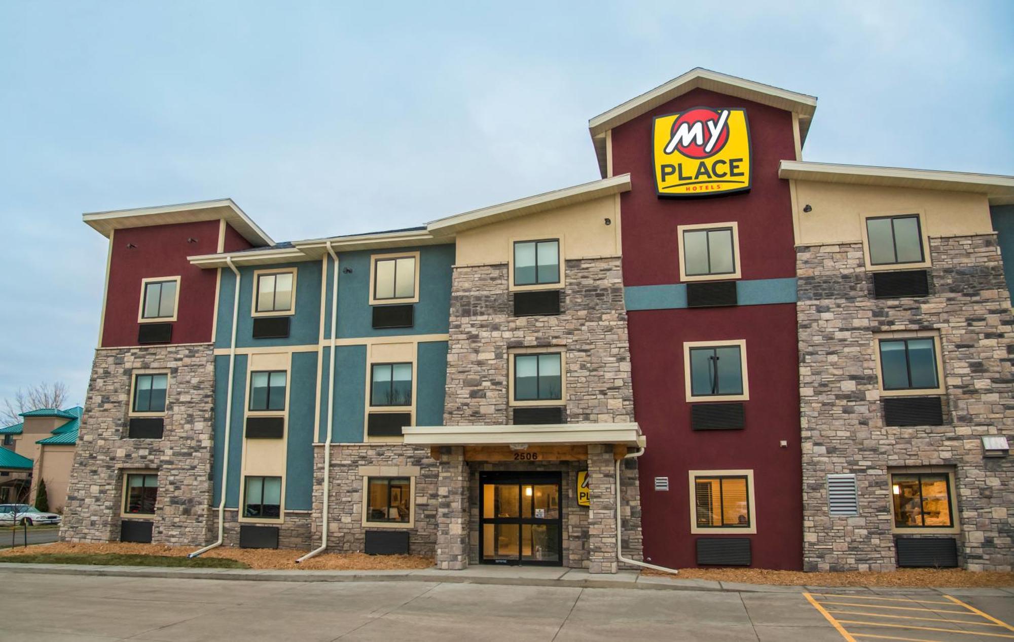 My Place Hotel-Ankeny/Des Moines Ia Екстер'єр фото