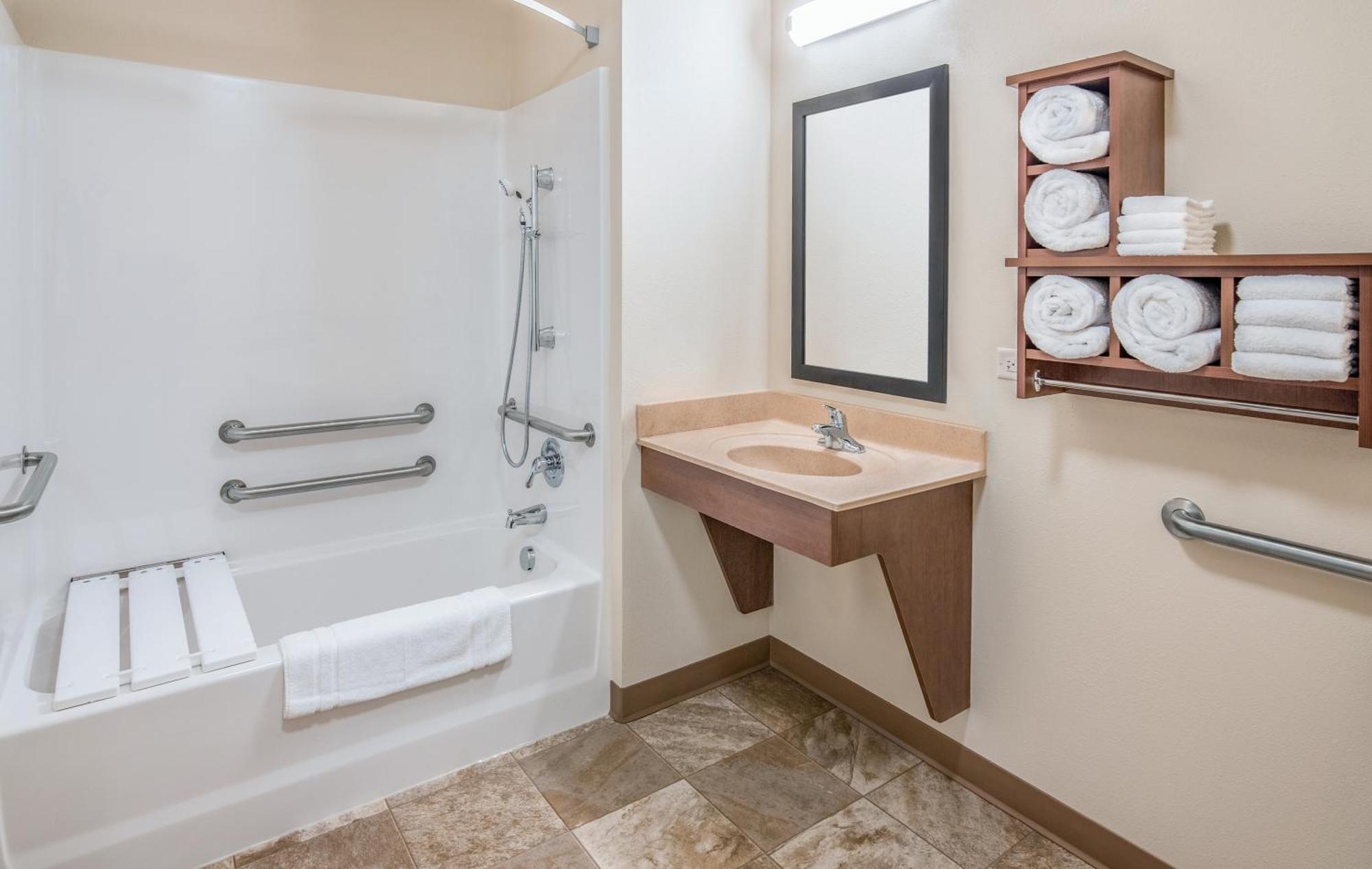 My Place Hotel-Ankeny/Des Moines Ia Екстер'єр фото
