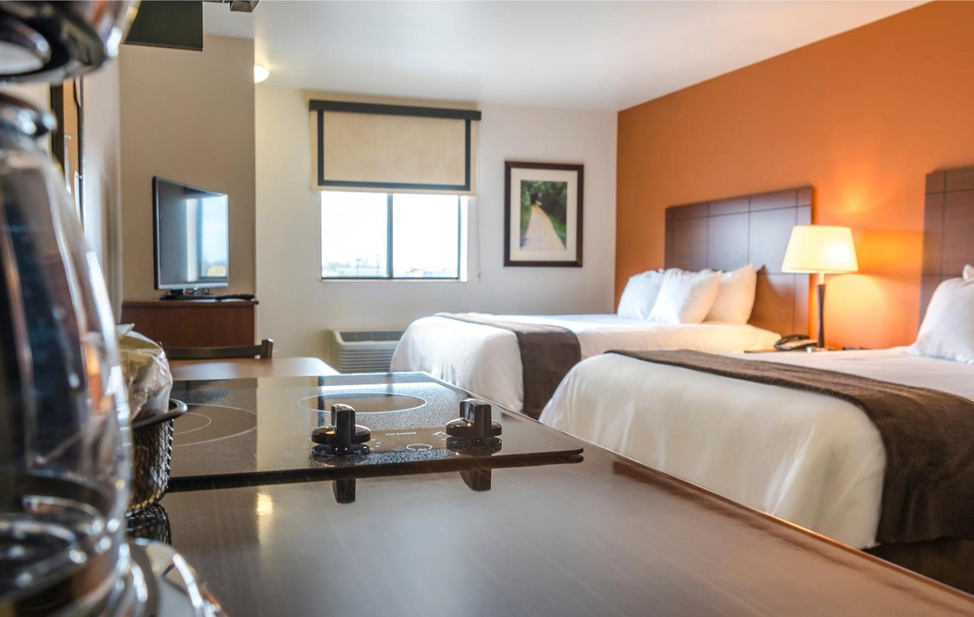 My Place Hotel-Ankeny/Des Moines Ia Екстер'єр фото