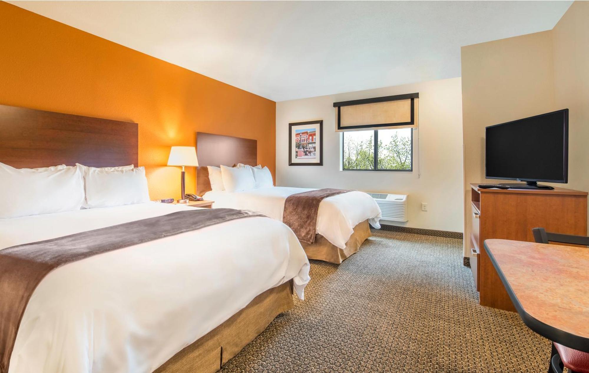 My Place Hotel-Ankeny/Des Moines Ia Екстер'єр фото
