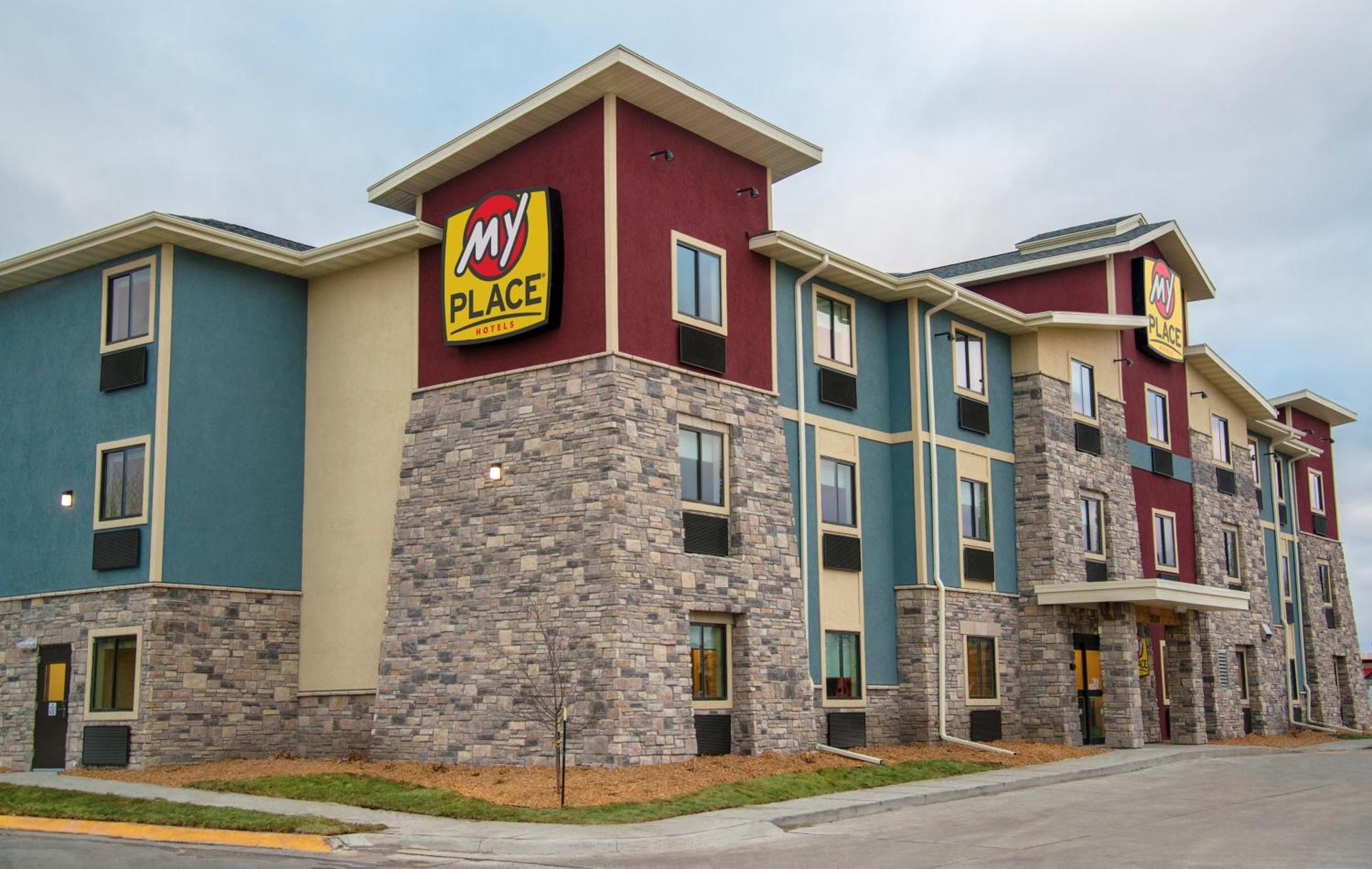 My Place Hotel-Ankeny/Des Moines Ia Екстер'єр фото